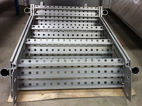 鋁合金走梯 鋁合金走梯